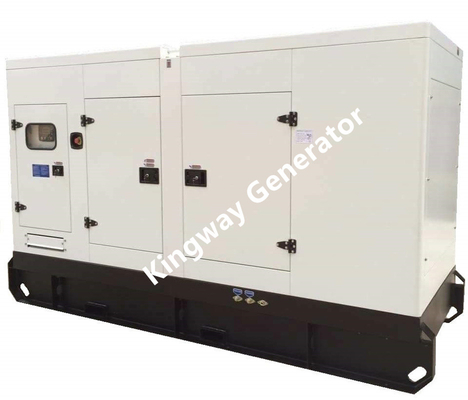 Silnik Cummins Silent trójfazowy 500KW 625KVA Generator gazu ziemnego na sprzedaż