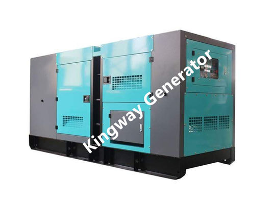 100KVA Silnik  Silent Kingway Generator zasilany gazem