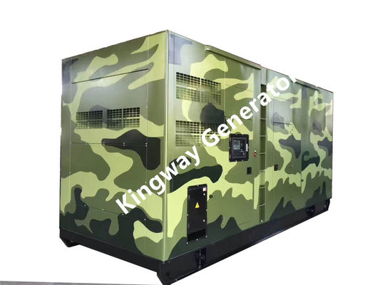 Perkins Doosan Volvo Deutz Silent Generator Canopy Set