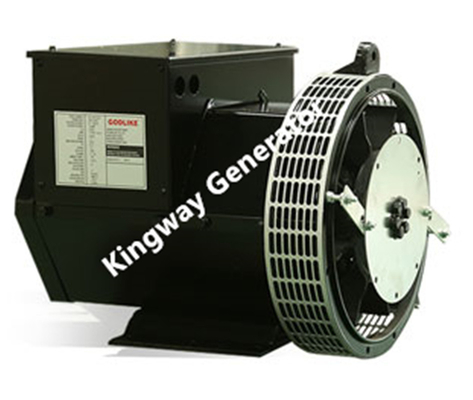 3-fazowy generator alternatora prądu przemiennego o wysokim standardzie 200KVA 160KW