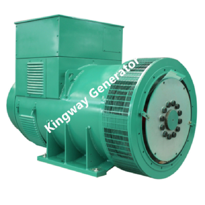 IEC6003 Standardowy generator alternatora 500KVA AC Trójfazowy czteroprzewodowy