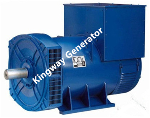 IEC6003 Standardowy generator alternatora 500KVA AC Trójfazowy czteroprzewodowy