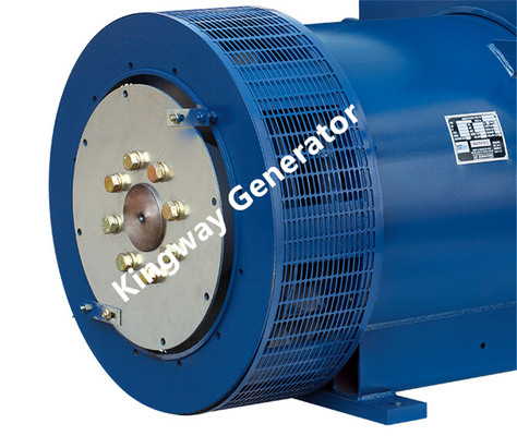 IEC6003 Standardowy generator alternatora 500KVA AC Trójfazowy czteroprzewodowy