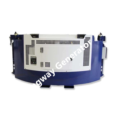 Kingway 15KVA Clip On Diesel Engine Reefer Genset na chłodni kontenerowej