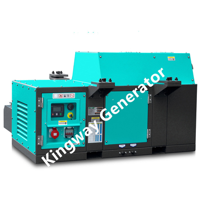 20KW 25KVA Reefer Generator Reefer Agregat do pracy ciągłej