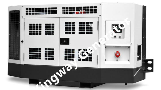 Kingway 15KVA Clip On Diesel Engine Reefer Genset na chłodni kontenerowej