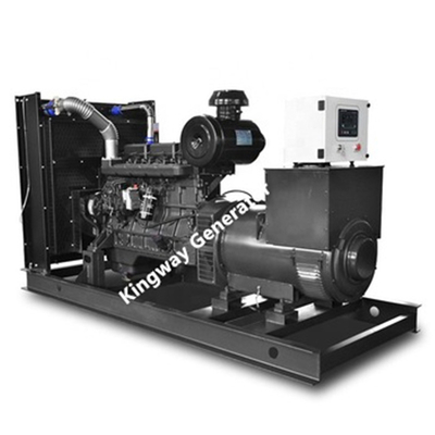 100KW 125KVA SDEC Silnik Silent Diesel Generator Set Zastosowanie w budownictwie polowym