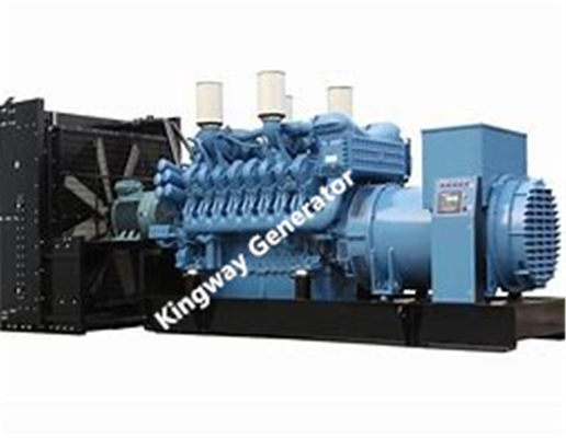 Silnik Perkins 1500KVA 1200KW 3-fazowy generator kontenerowy na sprzedaż ATS