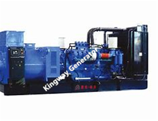 Silnik Perkins 1500KVA 1200KW 3-fazowy generator kontenerowy na sprzedaż ATS