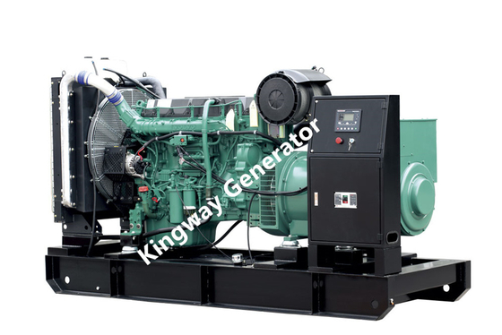 32KW 40KVA Chłodzony cieczą generator domu 3-fazowe zasilanie przez silnik VOLVO
