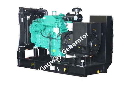Generator trójfazowy 40KW Zestaw 50 KVA DG zasilany silnikiem Cummins