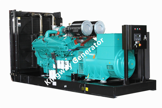 Przemysłowy generator Cummins 30 Kva Generator 24KW Diesel Wiele opcji kolorystycznych