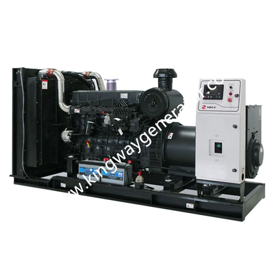 Cichy zestaw generatora Diesla 1800 obr./min 100KVA 80KW Hotel Backup Eclectric