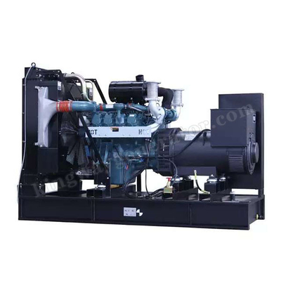 Wiele opcji wyboru kolorów 30KVA Perkis Engine Cichy zestaw generatora Diesla do użytku domowego
