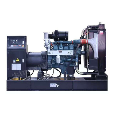 400KW 500KVA Doosan Engine Chłodzony wodą zestaw generatora diesla
