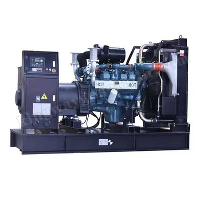 400KW 500KVA Doosan Engine Chłodzony wodą zestaw generatora diesla