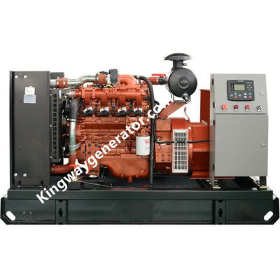64KW 80KVA Generator gazu ziemnego Generator  Trzy fazy dla hotelu