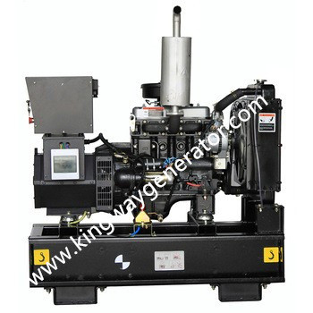 50HZ 27,5KVA 22KW 1500 obr./min Generator wysokoprężny Dostosowany kolor do domu