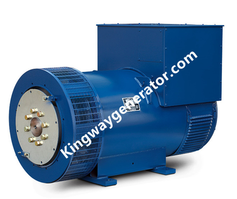 250KVA Synchroniczny generator alternatora AC bezszczotkowy niebieski kolor