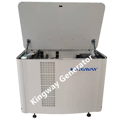 50/60HZ 20KW 3-fazowy generator gazu ziemnego Cichy dla domu