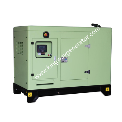 50/60HZ 20KW 3-fazowy generator gazu ziemnego Cichy dla domu