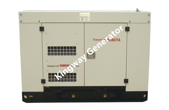 57,5KVA 46KW 1500RPM Silniki Isuzu Generatory wysokoprężne do użytku domowego