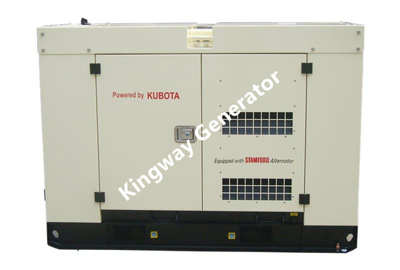 57,5KVA 46KW 1500RPM Silniki Isuzu Generatory wysokoprężne do użytku domowego