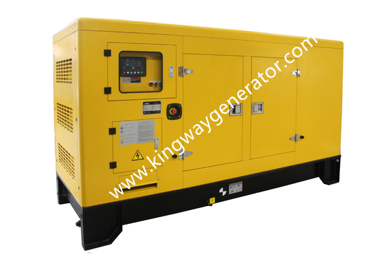 400KW 500KVA Doosan Engine Chłodzony wodą zestaw generatora diesla