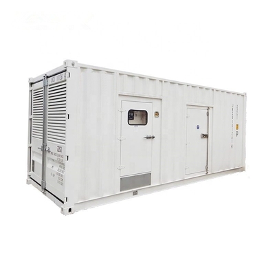 Silnik Yuchai CE 50hz 1500 obr./min 3 fazy 640kw 800kva otwarty generator wysokoprężny