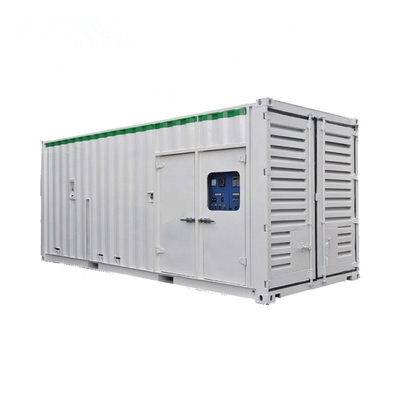 Silnik Yuchai CE 50hz 1500 obr./min 3 fazy 640kw 800kva otwarty generator wysokoprężny