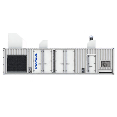 200KVA Generator gazu ziemnego o dużej mocy 400V 50HZ