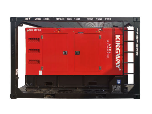 TEST STATUS0 30KVA ATEX Usuń mnie